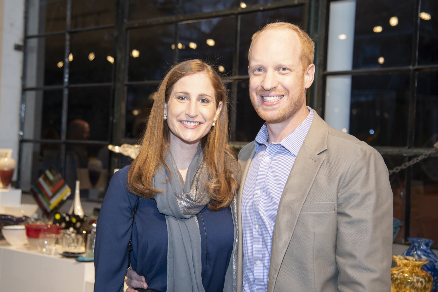 Kimberly and Mike Metzger